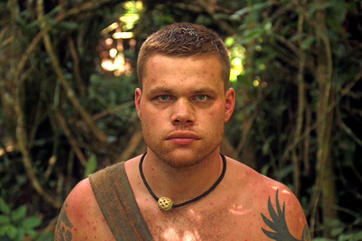 Naked and afraid trinidad Naked and afraid trinidad