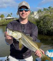 The Nature Coast Fishin’ Report: Warm water fires up inshore bite