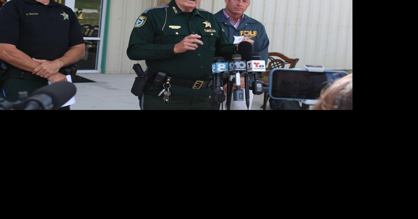 Suspect killed by deputy after Pasco home invasion, chase into Hernando ...