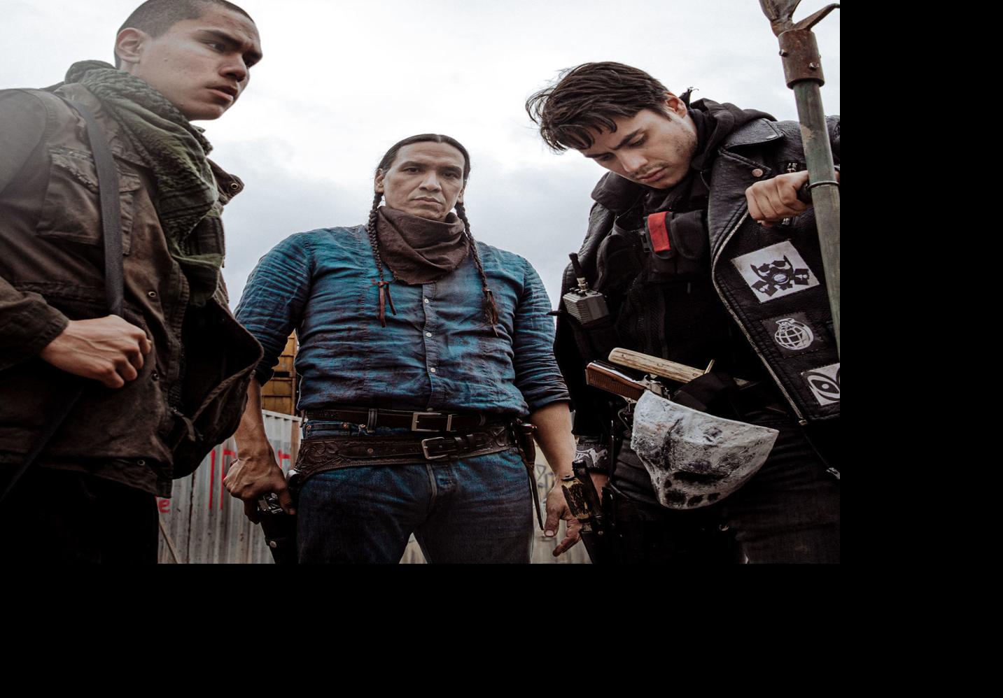 Movie review Blood Quantum Arts & Entertainment