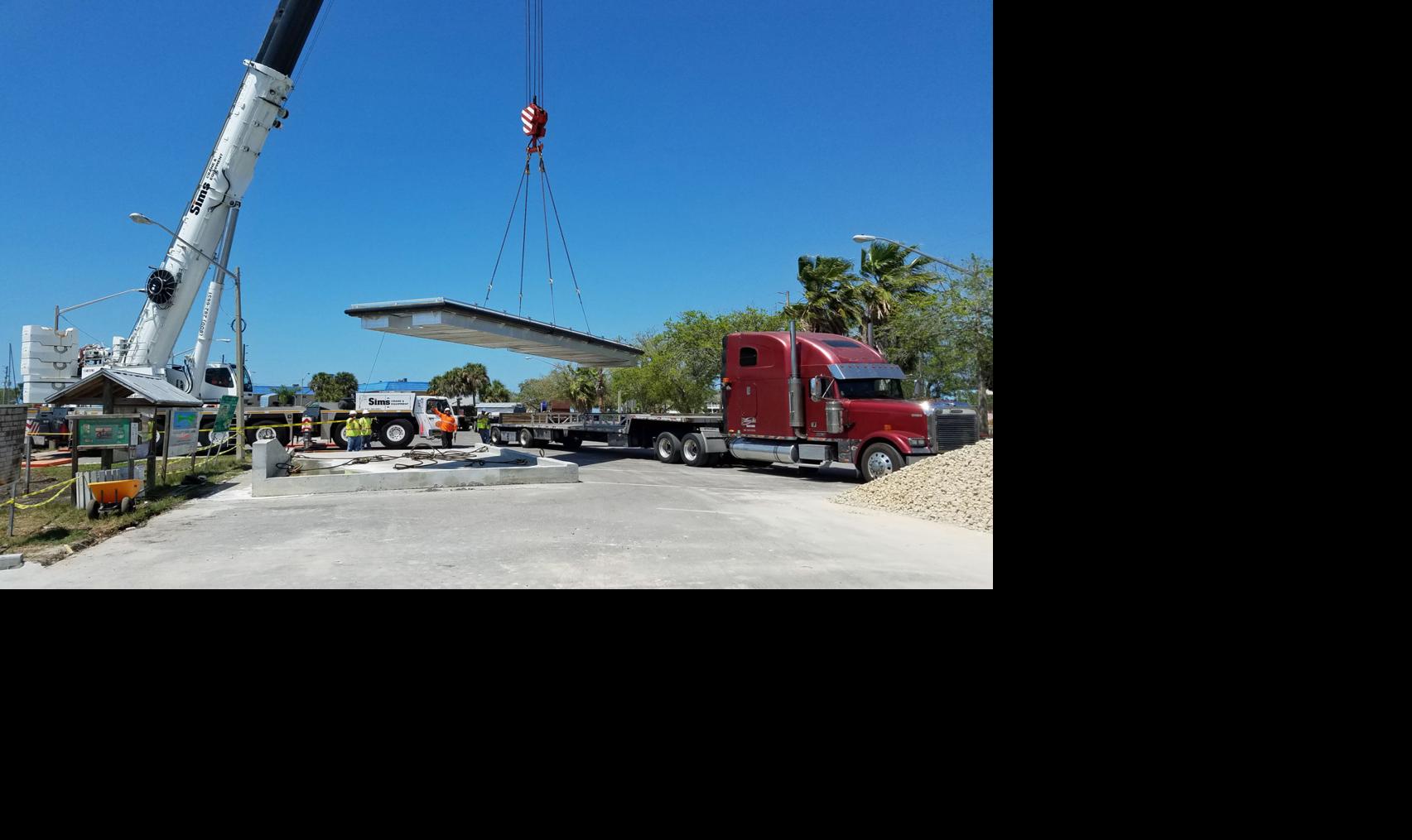 New Hudson boat ramp could open ahead of schedule News