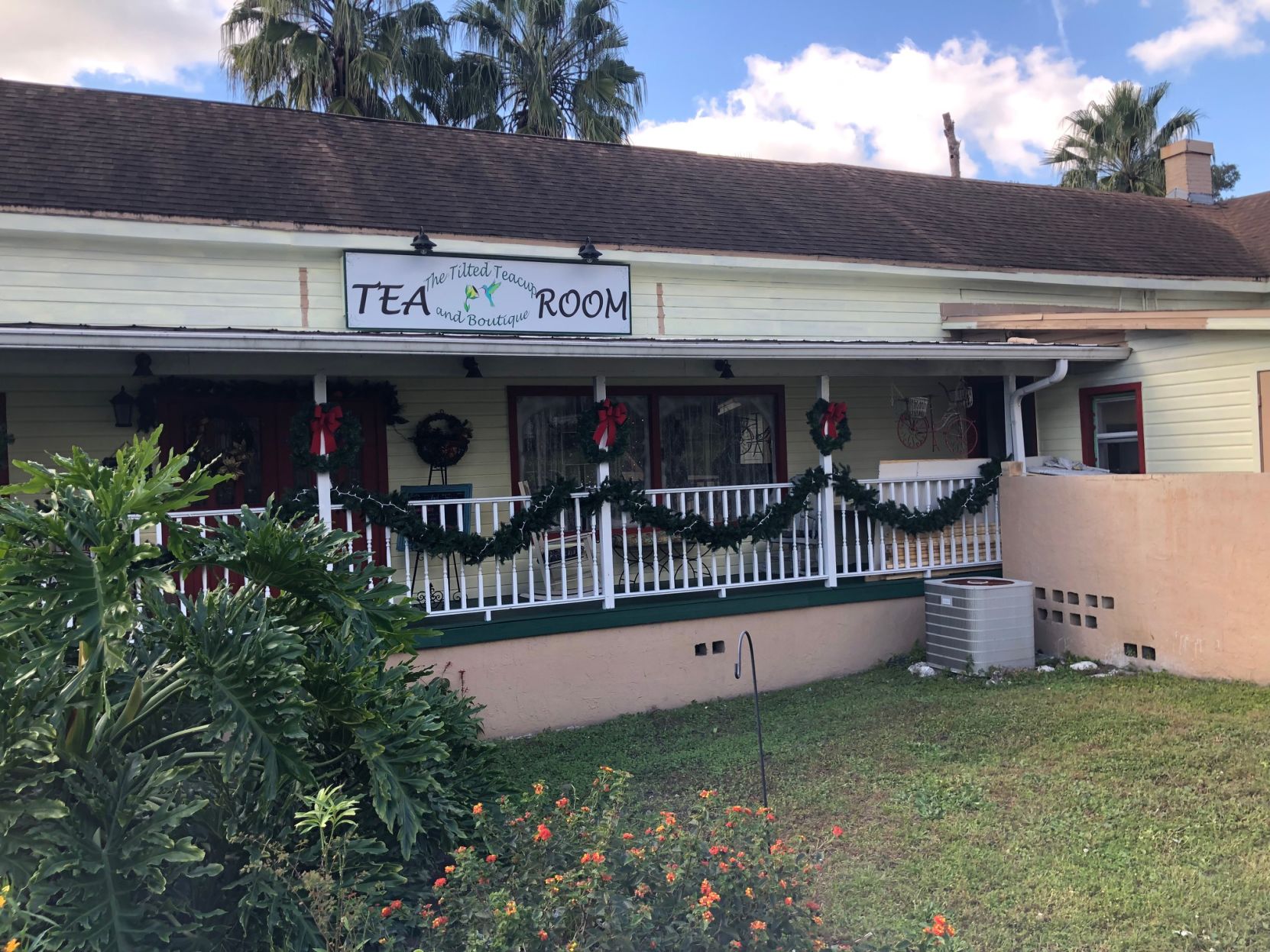 Brooksville s Tilted Tea Cup re opens after move Business