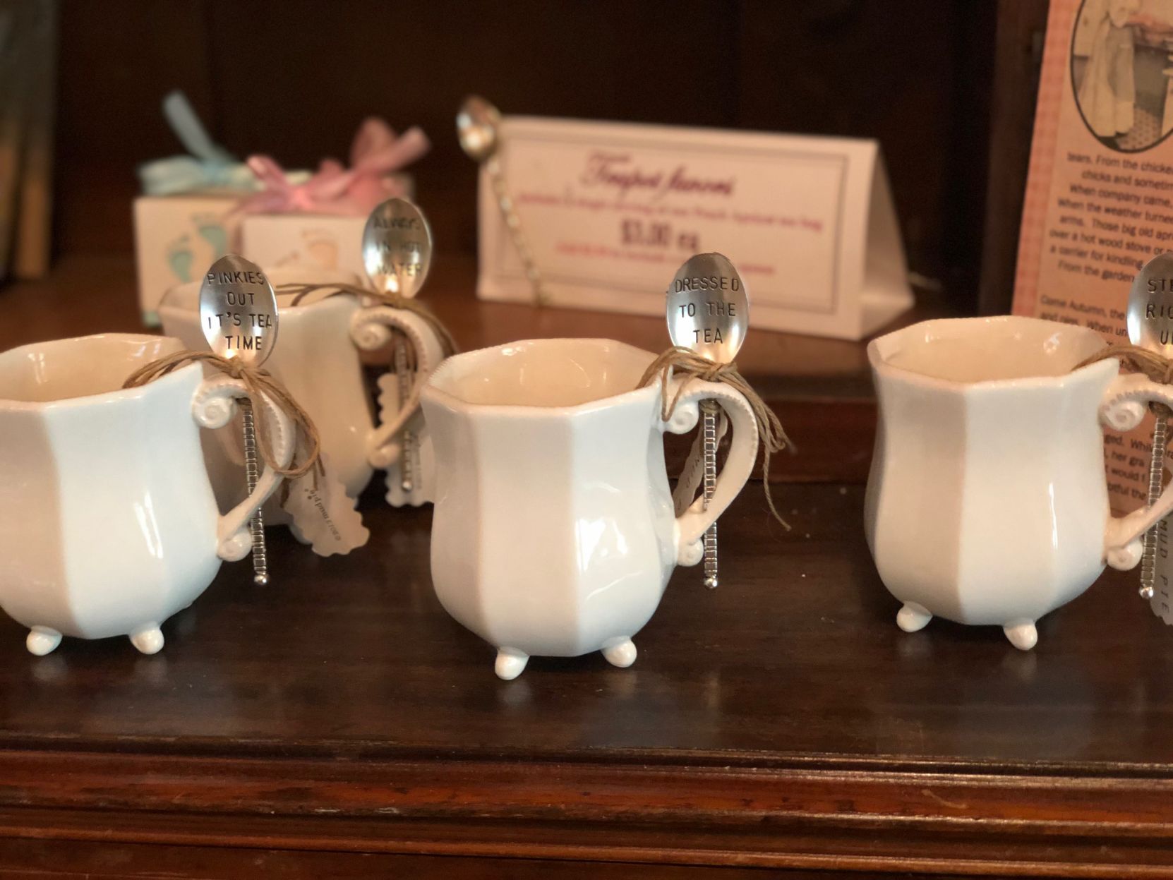 Brooksville s Tilted Tea Cup re opens after move Business