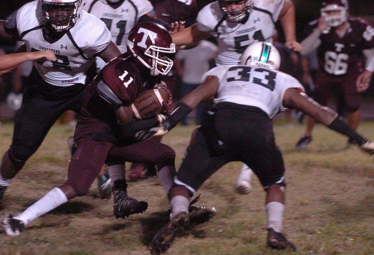 Football Close But Not Quite For Spongers Sports Suncoastnews Com