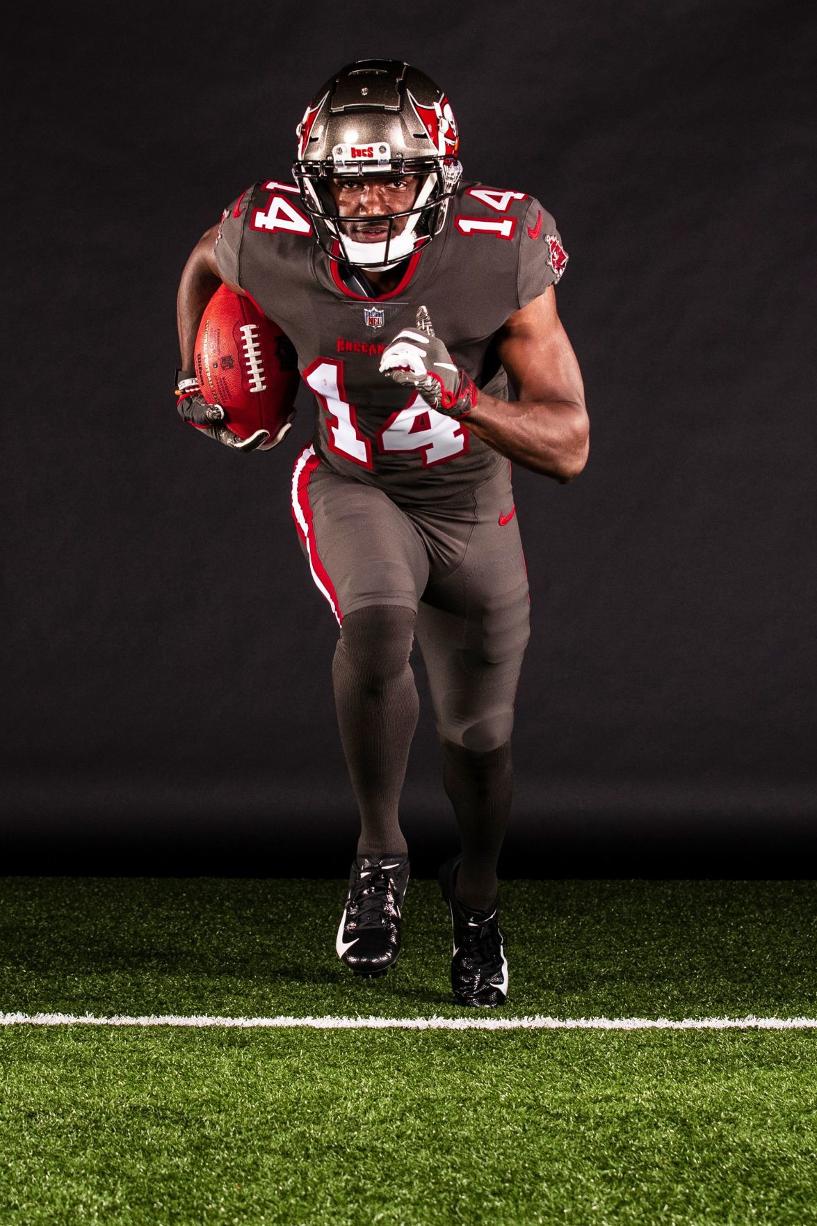 Tampa Bay Bucs New Uniform Design Unveiled - Space Coast Daily