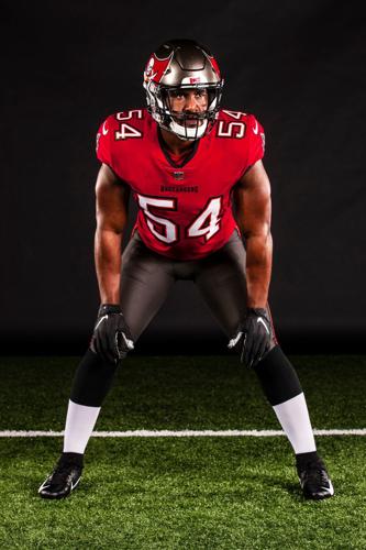 Tampa Bay Bucs New Uniform Design Unveiled - Space Coast Daily