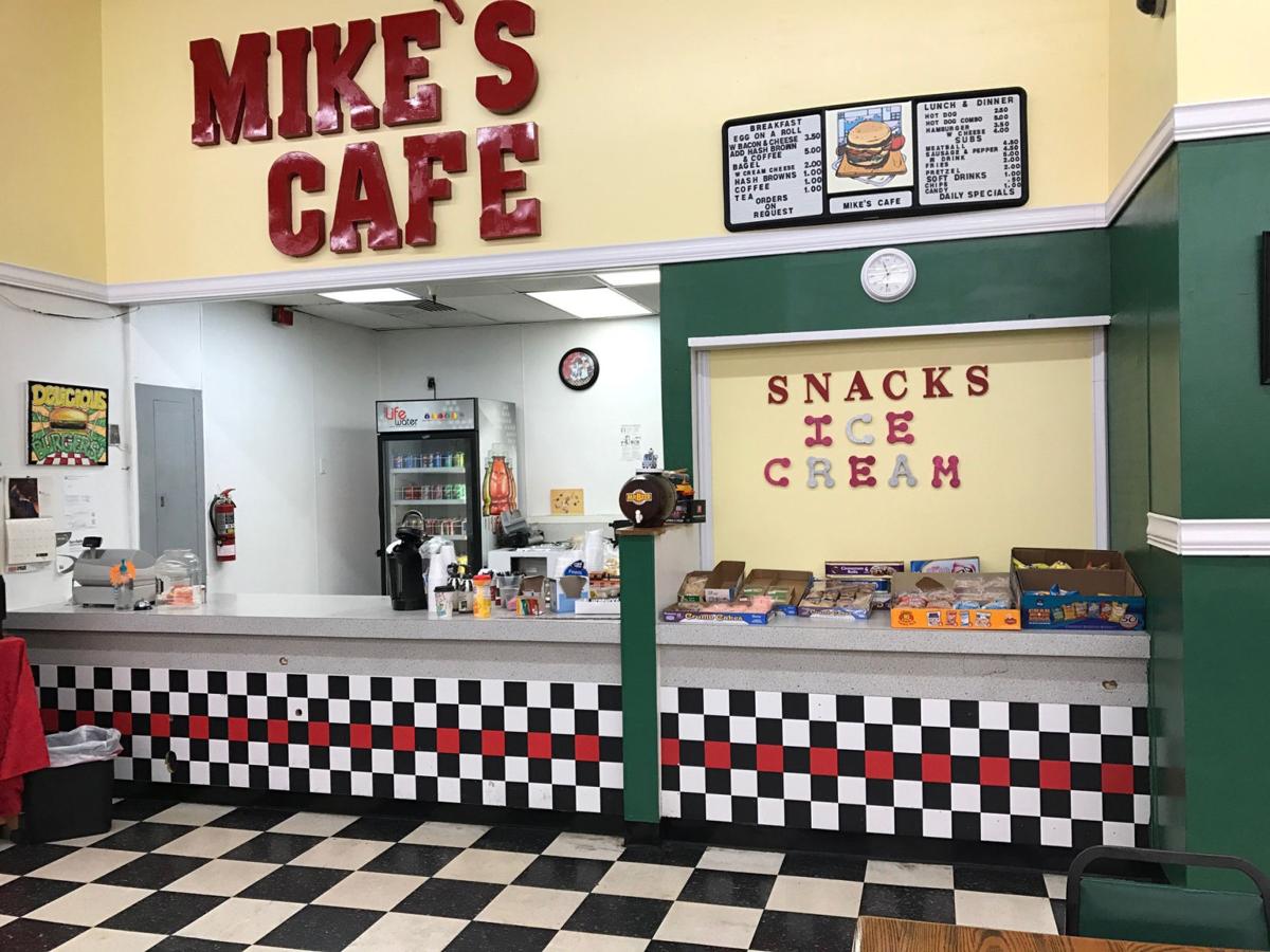 Mike’s Café has new special every day Business