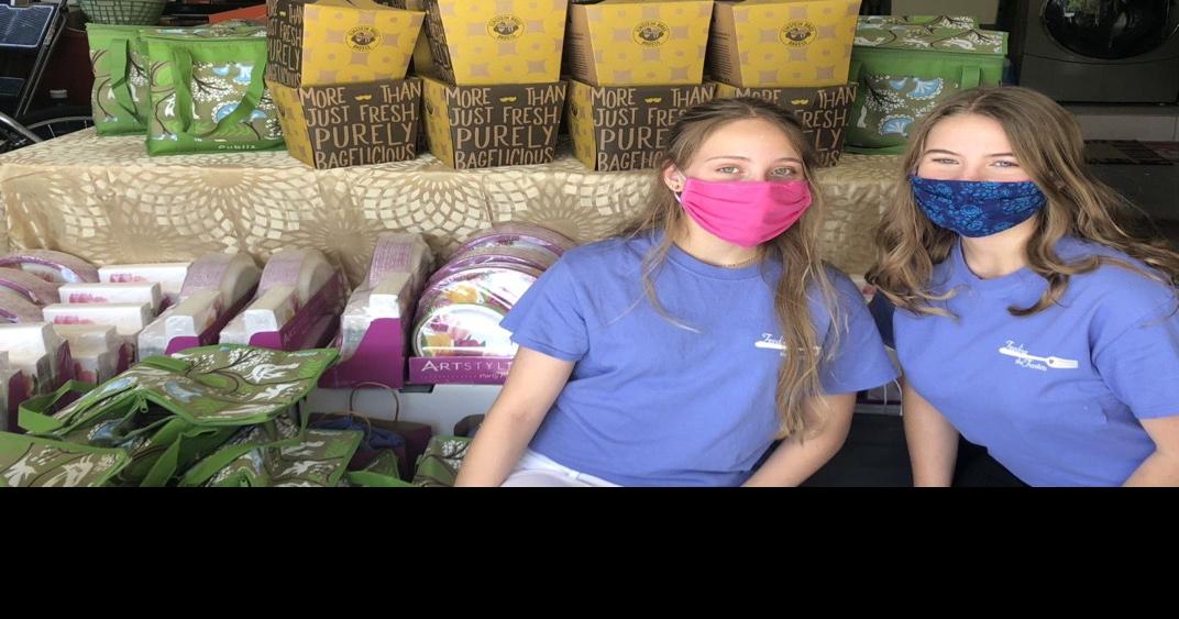 Tarpon Springs students give back by Feeding the Fosters News