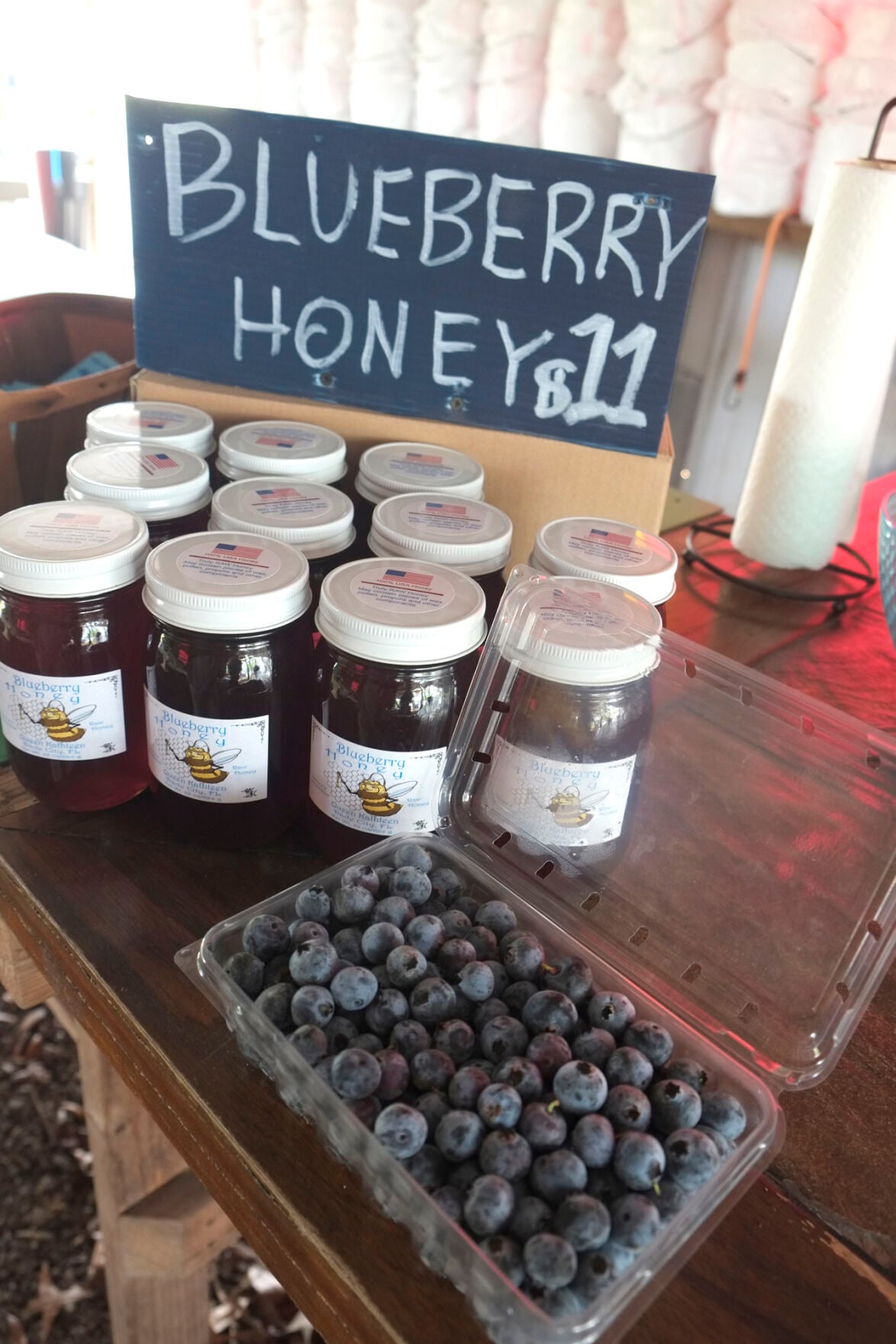 It's blueberry pickin' time in Pasco | News - Vimarsana News