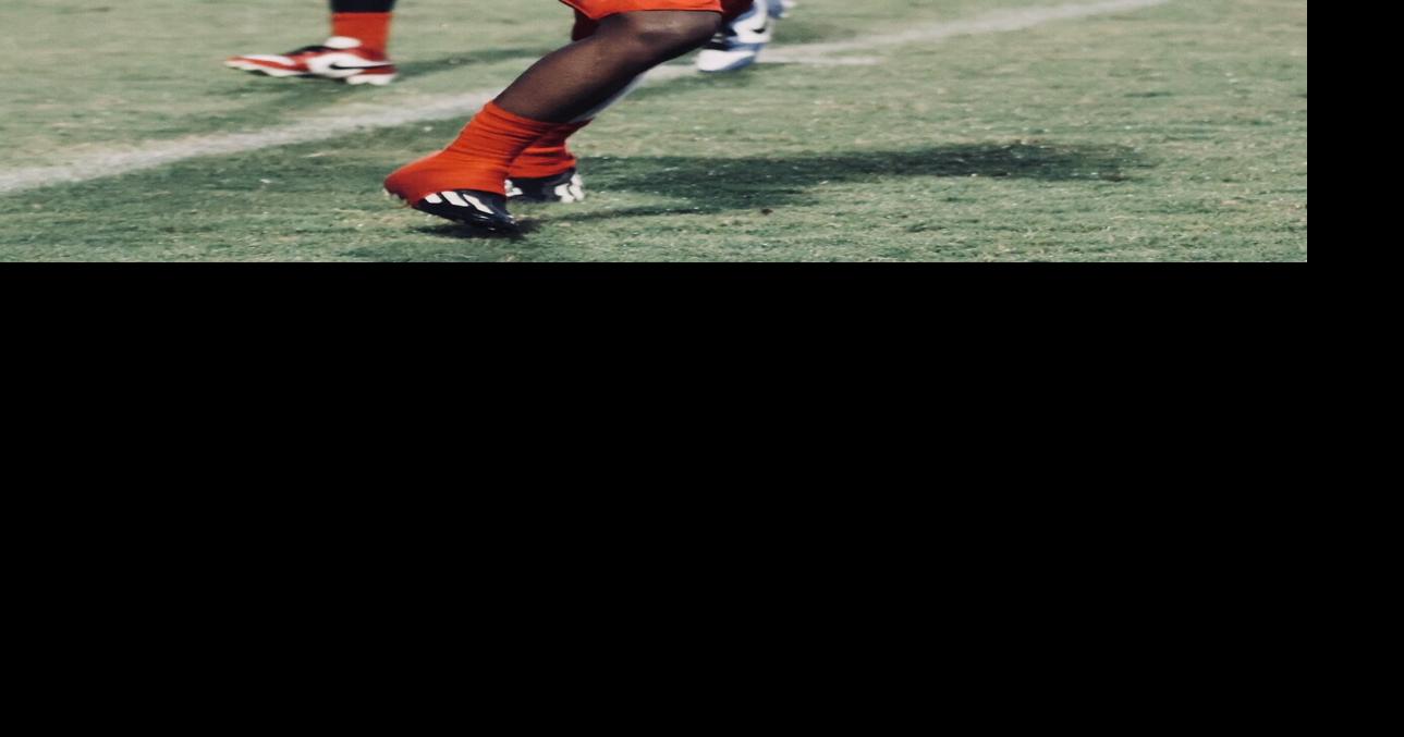 Brown finds his footing