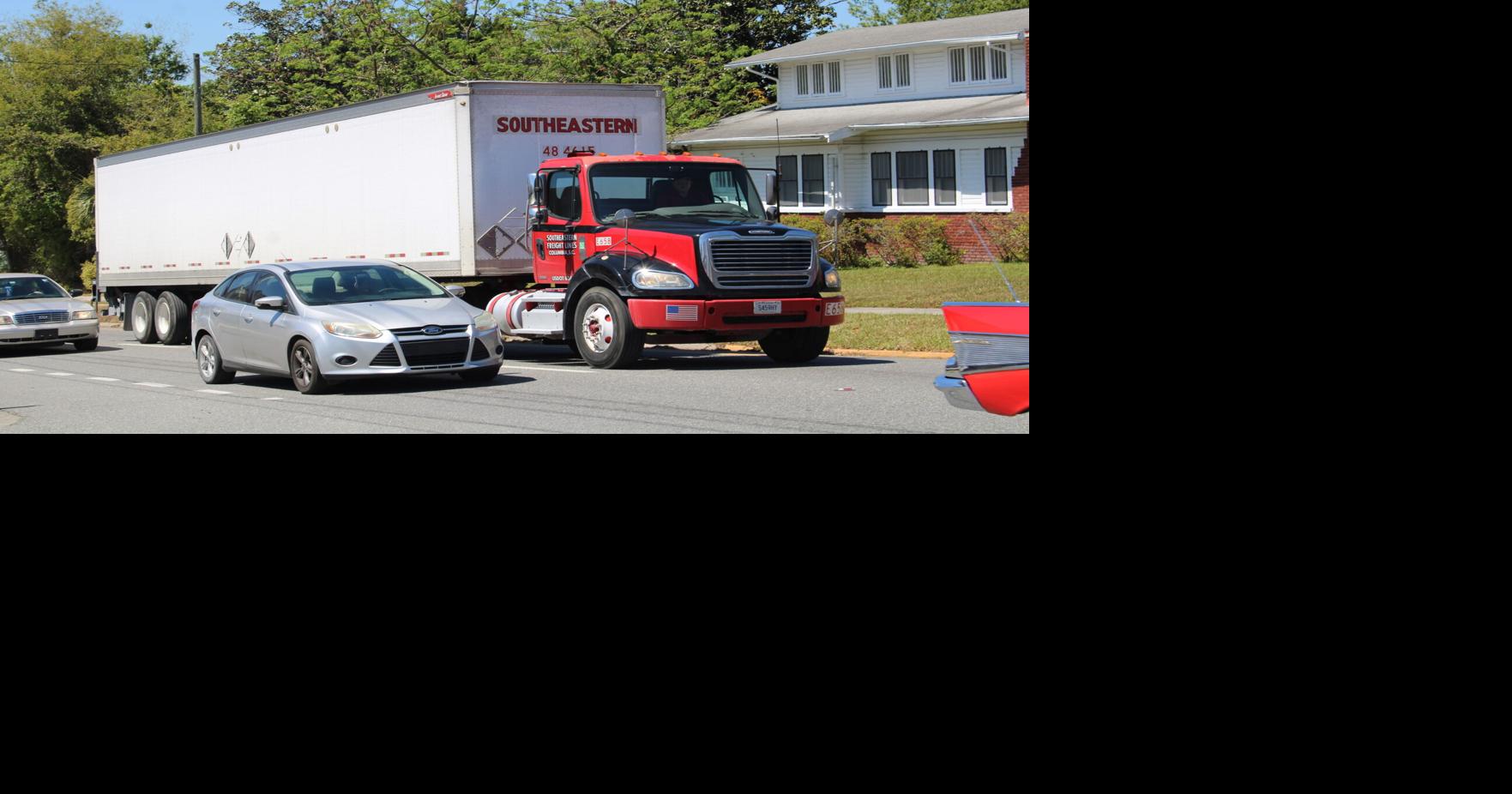 Brooksville looks at truck traffic issues News