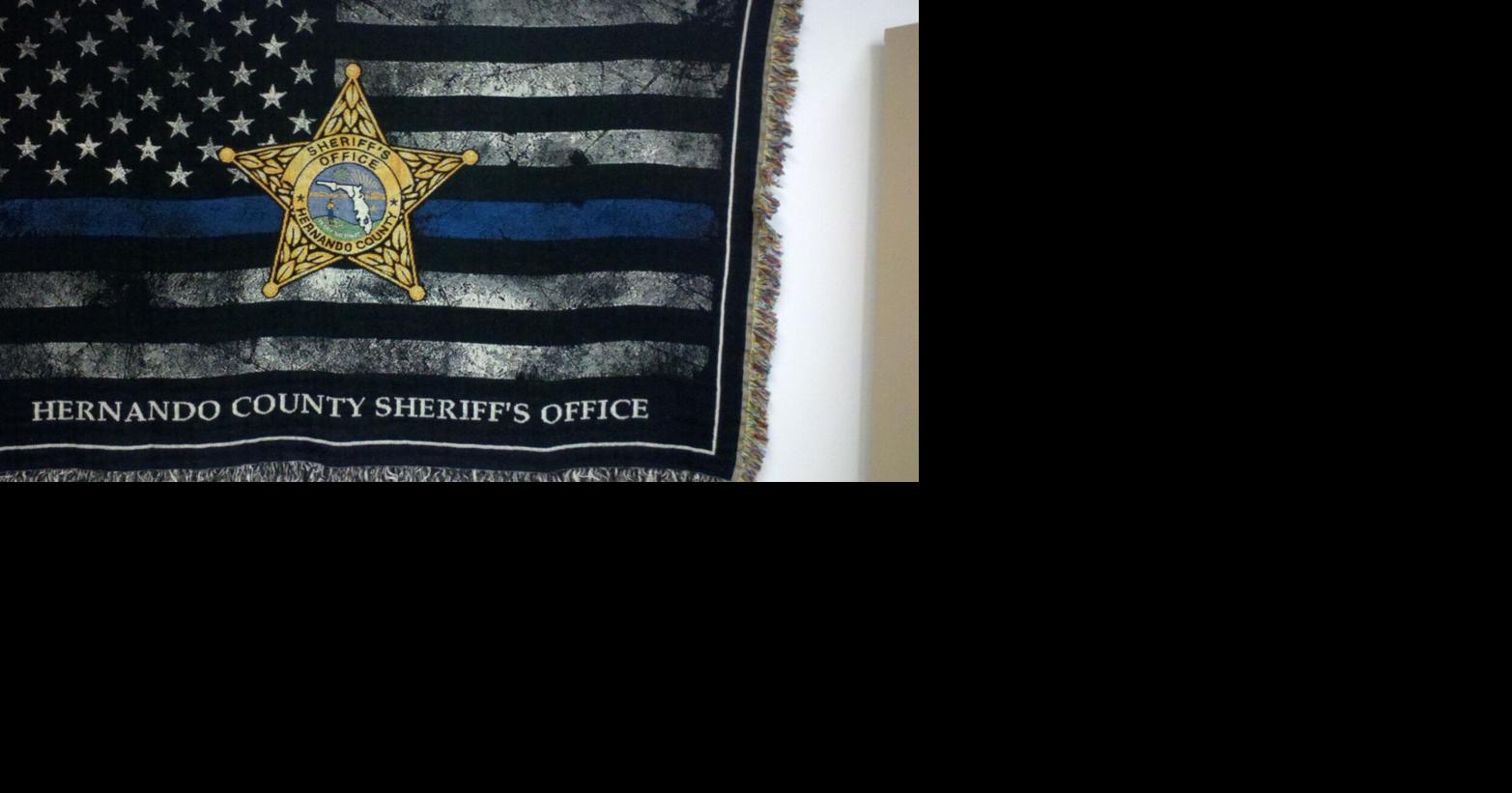 Sheriff’s charity offering rugs for sale News