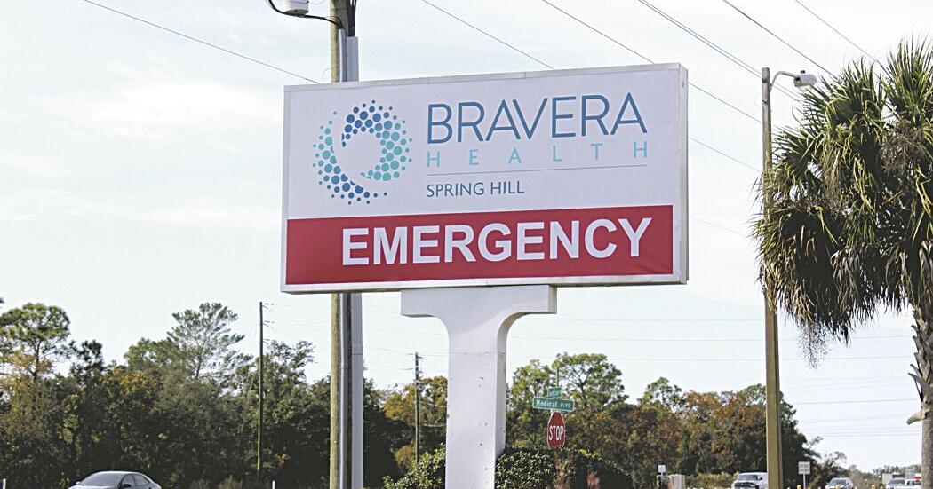 Area Bayfront hospitals rebranded with new name: Bravera | News ...