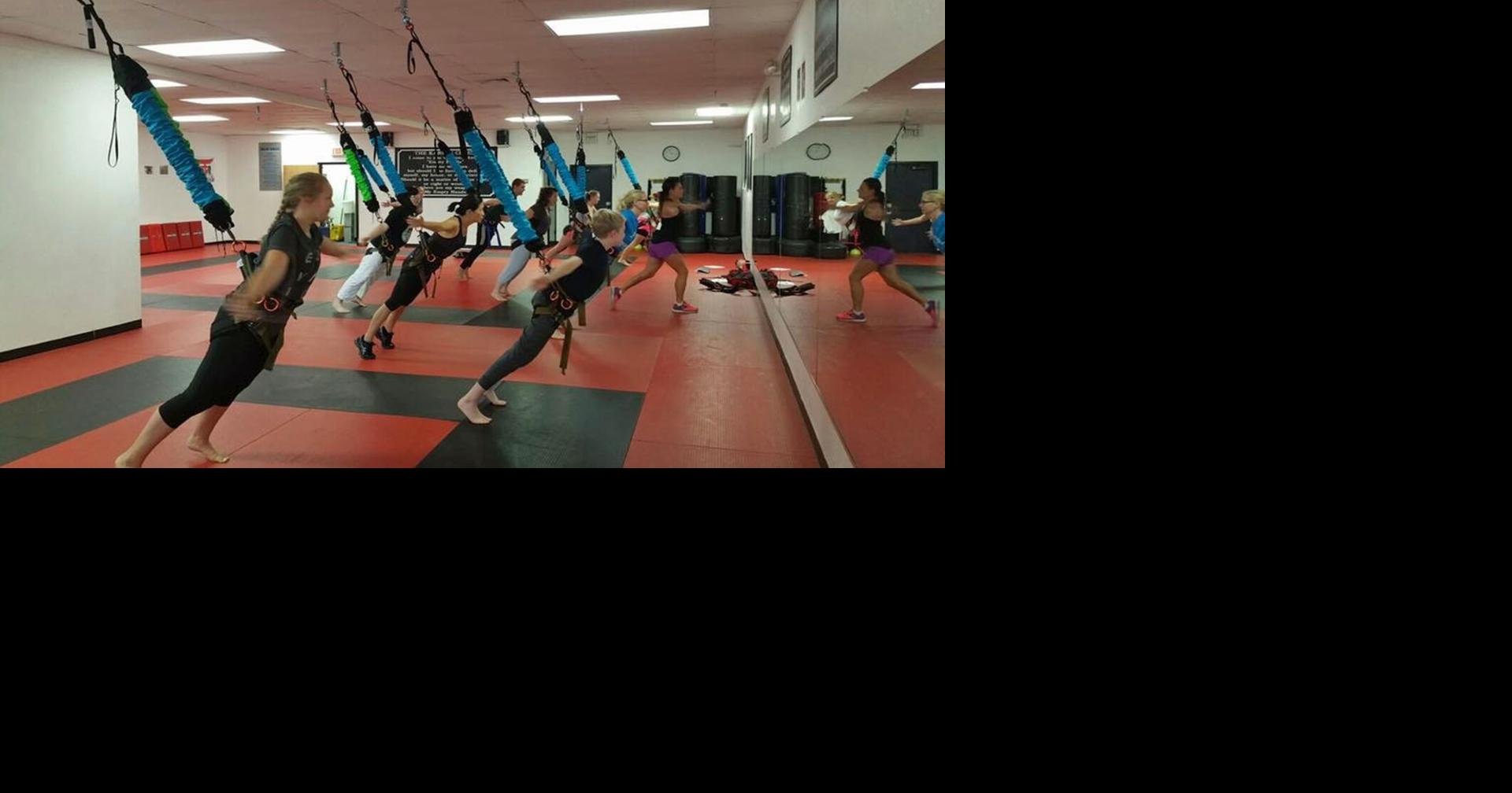 Bungee fitness for 1 person - Focus Studio