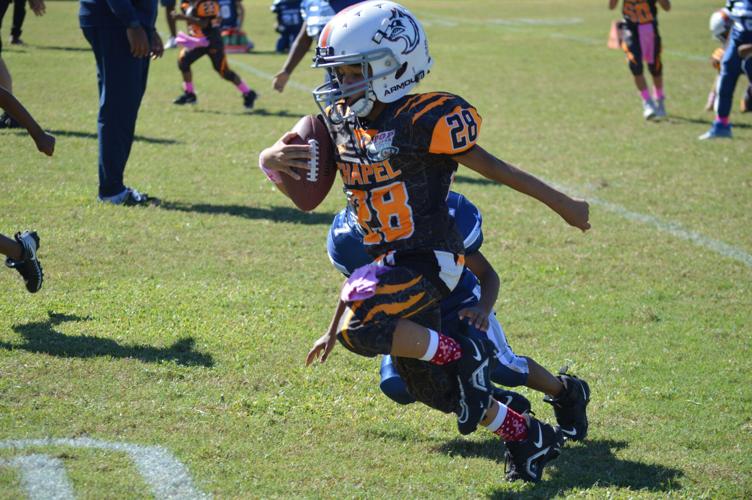 Little Falls 12U Pop Warner football team heading to regionals in New  Jersey after capturing Division 2 state championship, Video