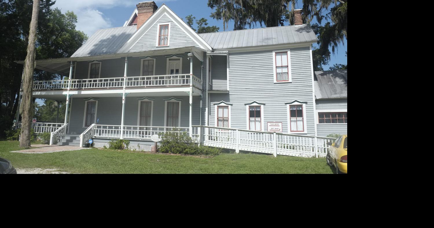 Visit to downtown Brooksville a trip to another time, place