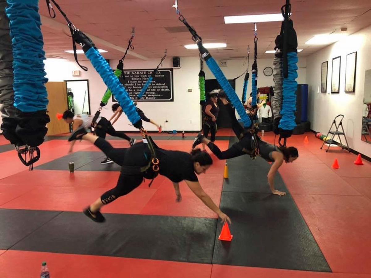  Bungee workout class florida for Today