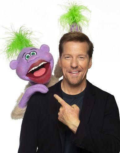 Comedy Icon Jeff Dunham To Visit Amalie Arena Arts