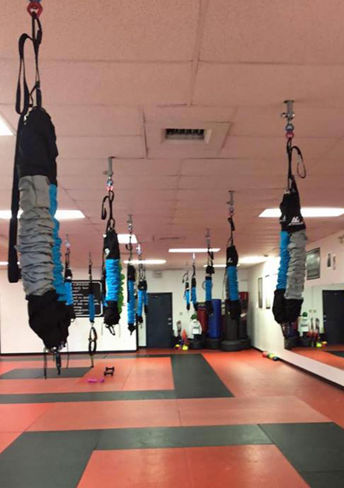 Bungee Studio Will Have You Flyin Into Fitness | News | Suncoastnews.com