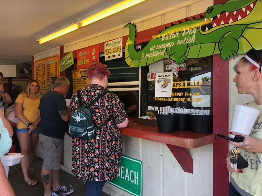 Downtown Brooksville eatery nearing sixdecade mark Business