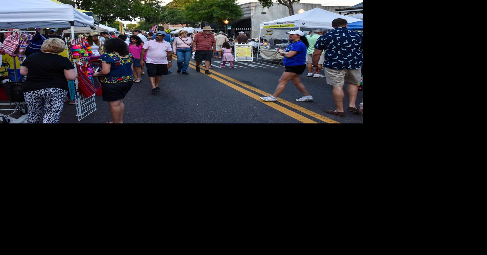 Tarpon First Fridays on hold News