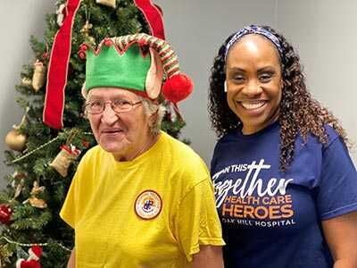 Christmas Volunteering 2022 Eustis Fl Oak Hill Hospital Restarts Teen Volunteer Program In Spring Hill | News |  Suncoastnews.com