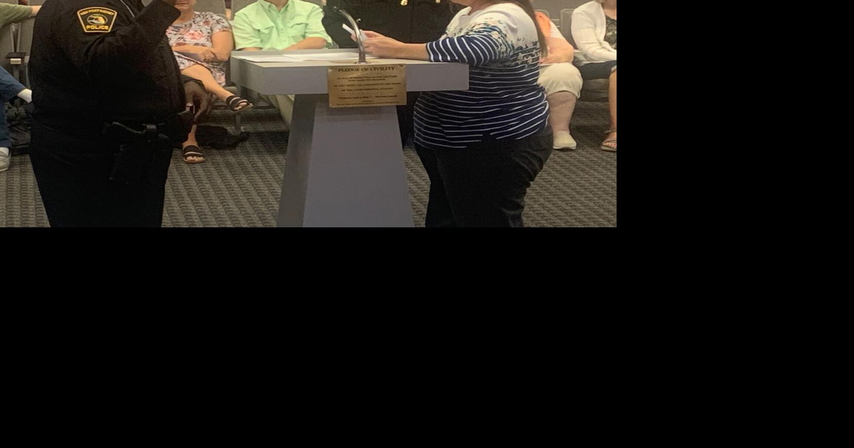 Colony Cove residents concerned about pickleball courts Pasco