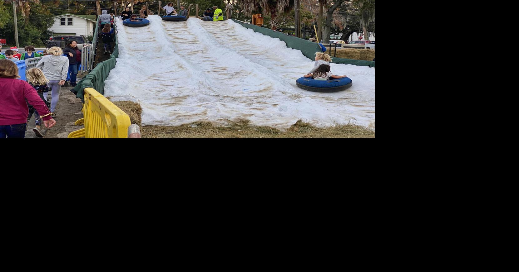 There's Snow Place Like Tarpon Multimedia