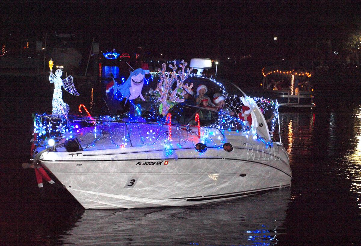 New Port Richey Christmas Parade 2021