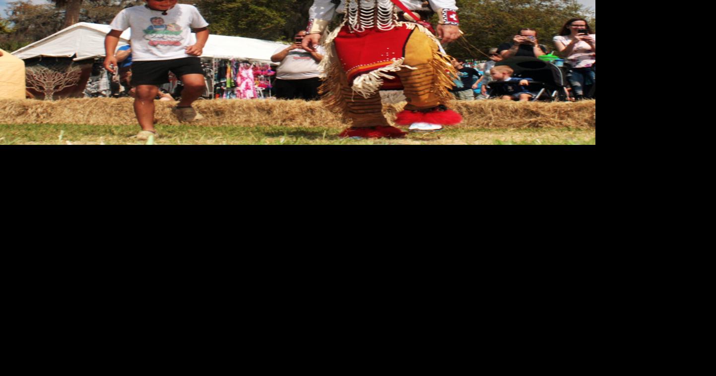 Performers to showcase Native American culture at Chasco Fiesta