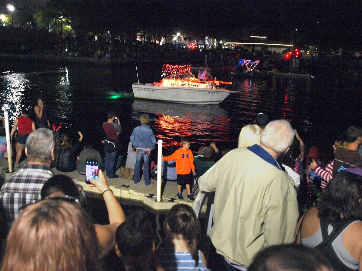 New Port Richey Christmas Parade 2021