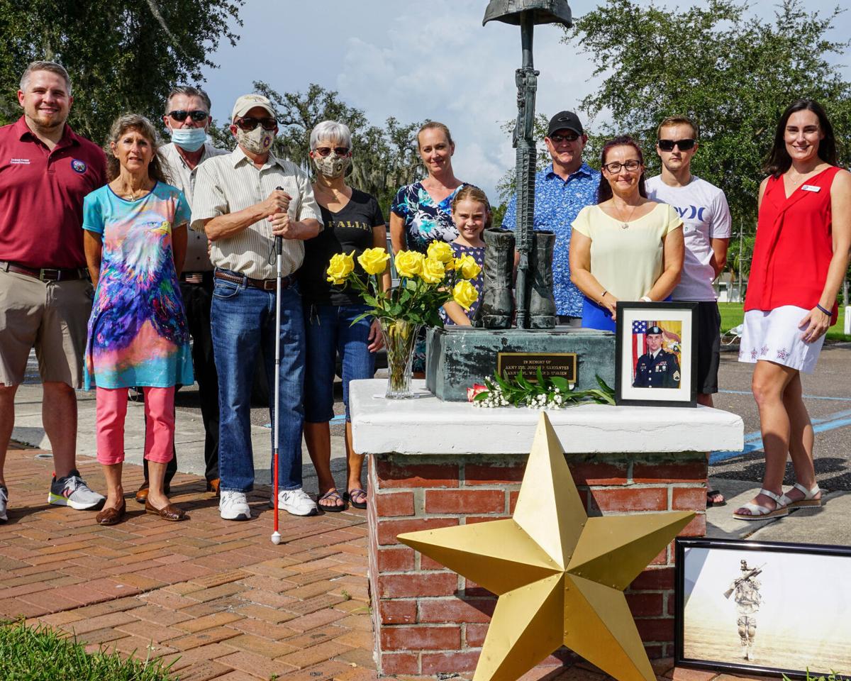 Oldsmar honors Gold Star Families News