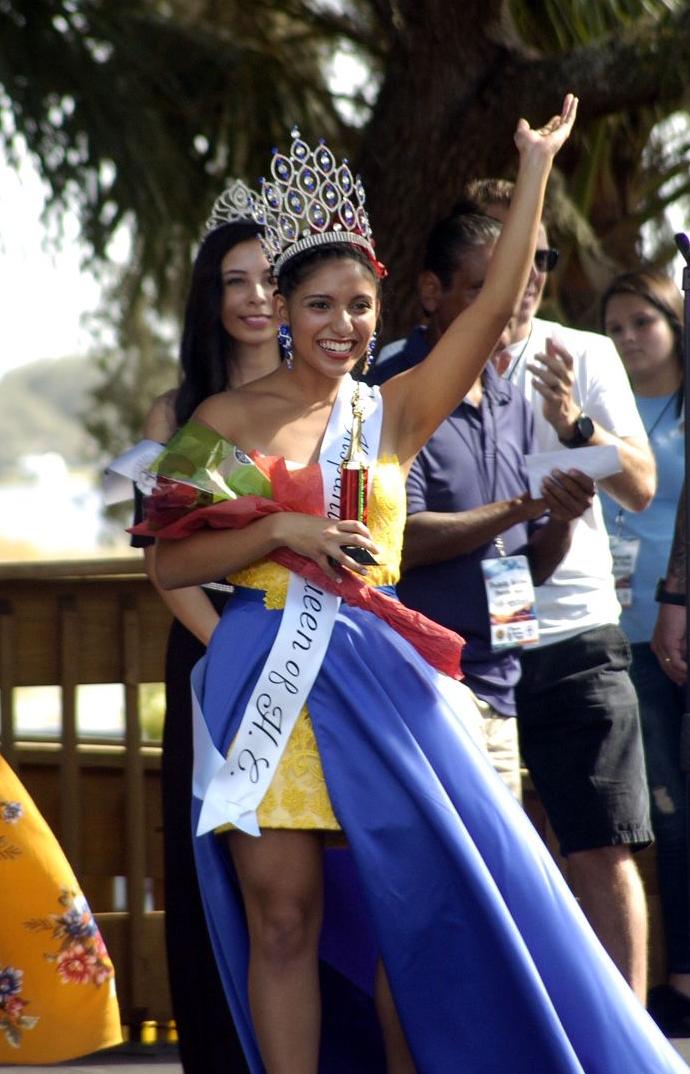 Springstead student named Miss Hispanic Queen News