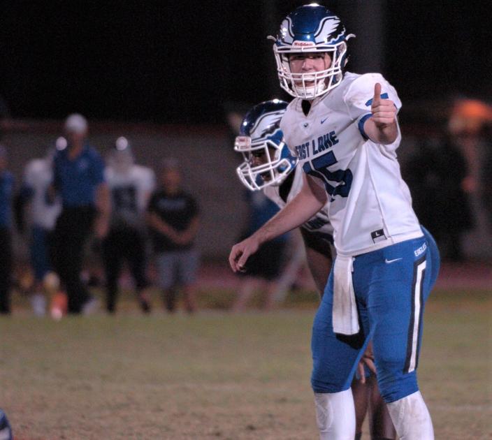 High School Football Is Back Sports Suncoastnews Com