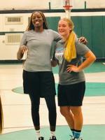Former WNBA star and Hernando High graduate returns to mentor young girls