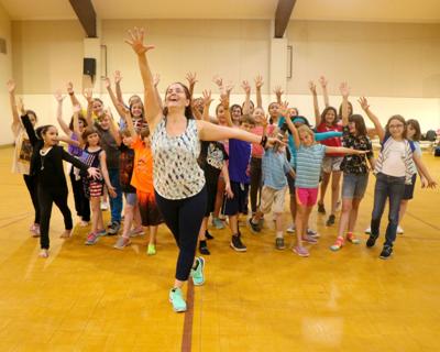 Theater Camps Teach Confidence Skills For Hernando Students Of All Ages News Suncoastnews Com