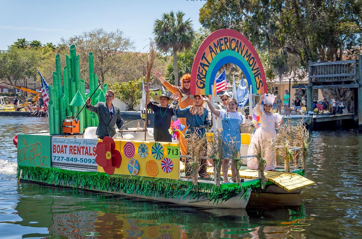 NPR Rotary opens Chasco Fiesta boat parade entries News
