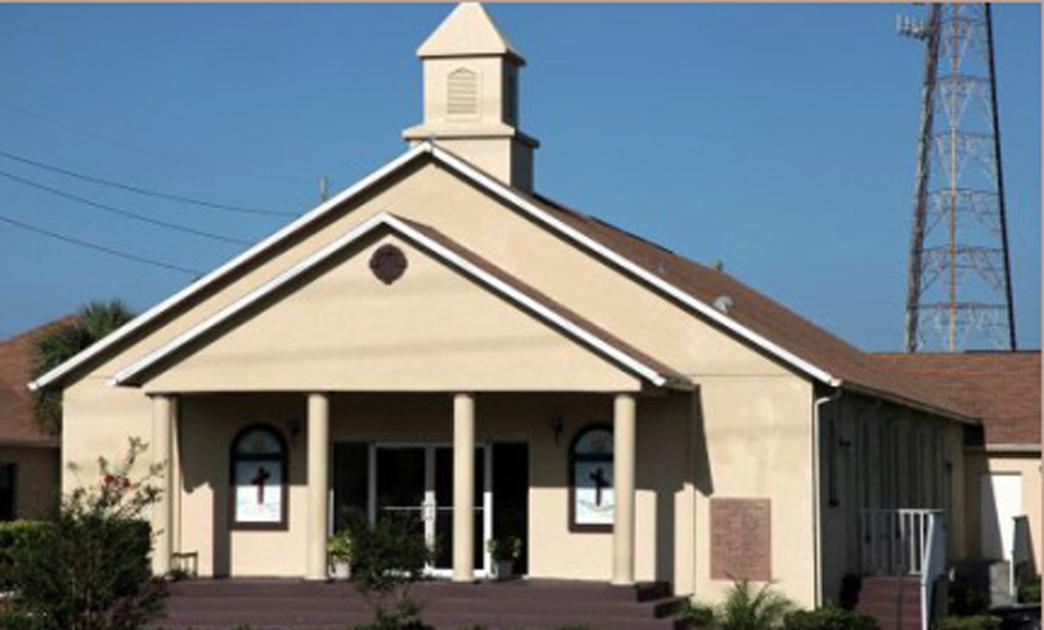 Mt. Moriah AME Church comes home News
