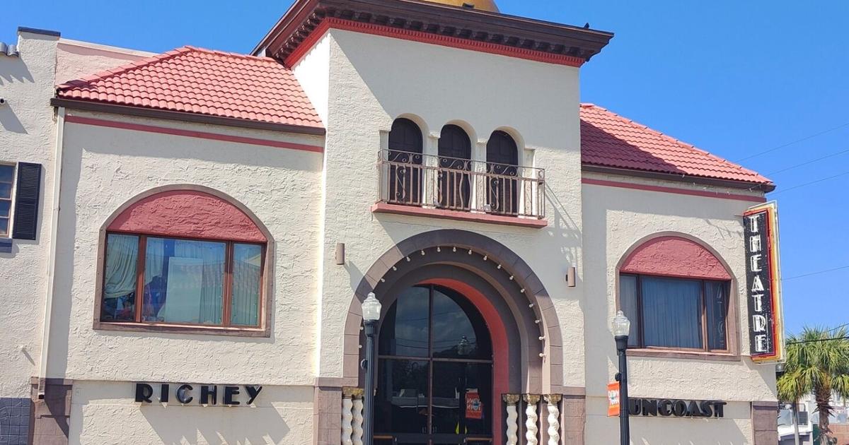 Richey Suncoast Theatre had booming 2024 | News | suncoastnews.com