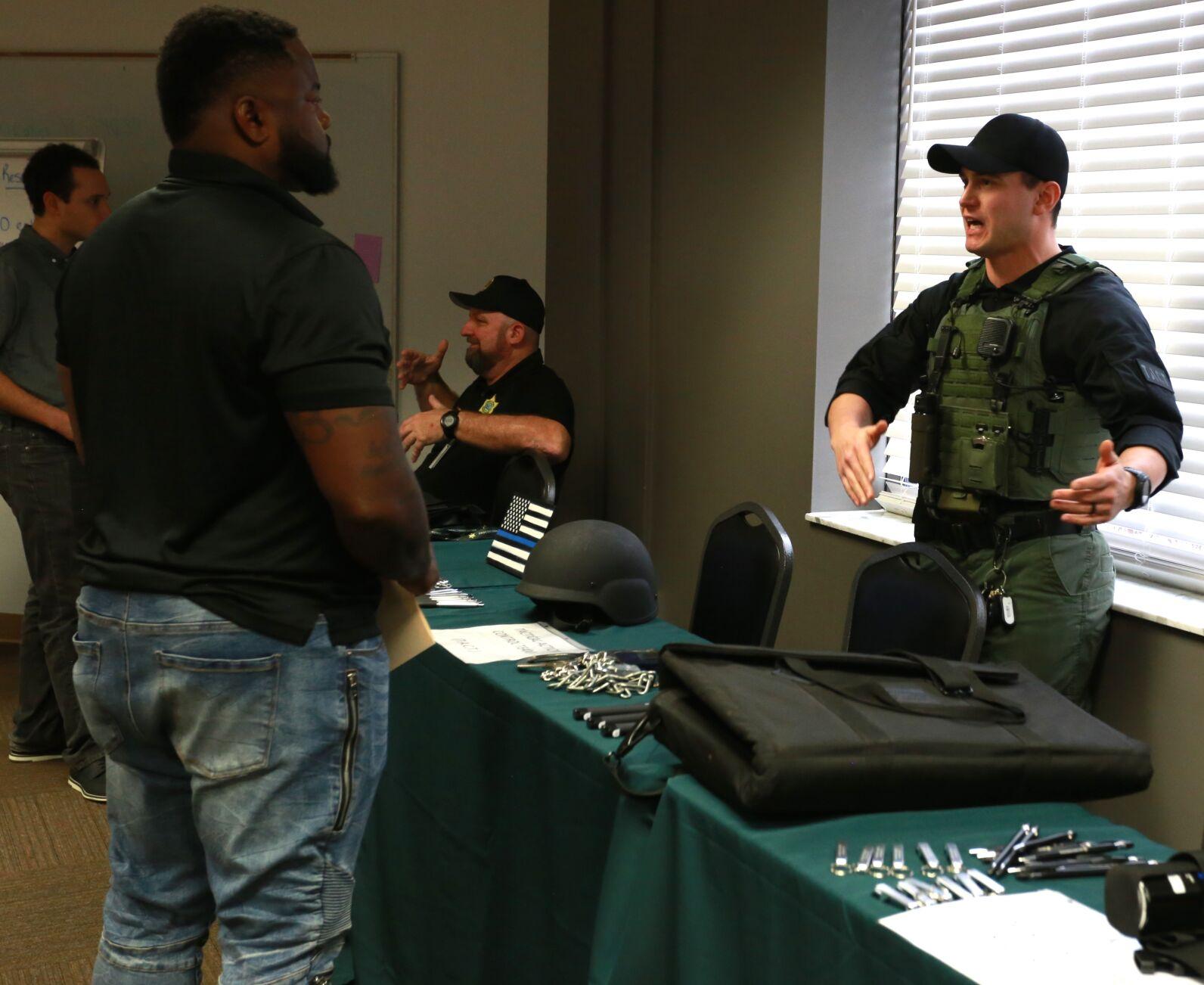 Pasco staffing up as 200M jail extension underway News