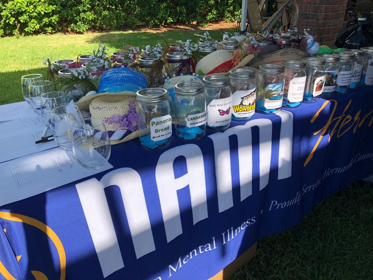 Hernando Nami Chapter Holds Kentucky Derby Fundraiser Featured
