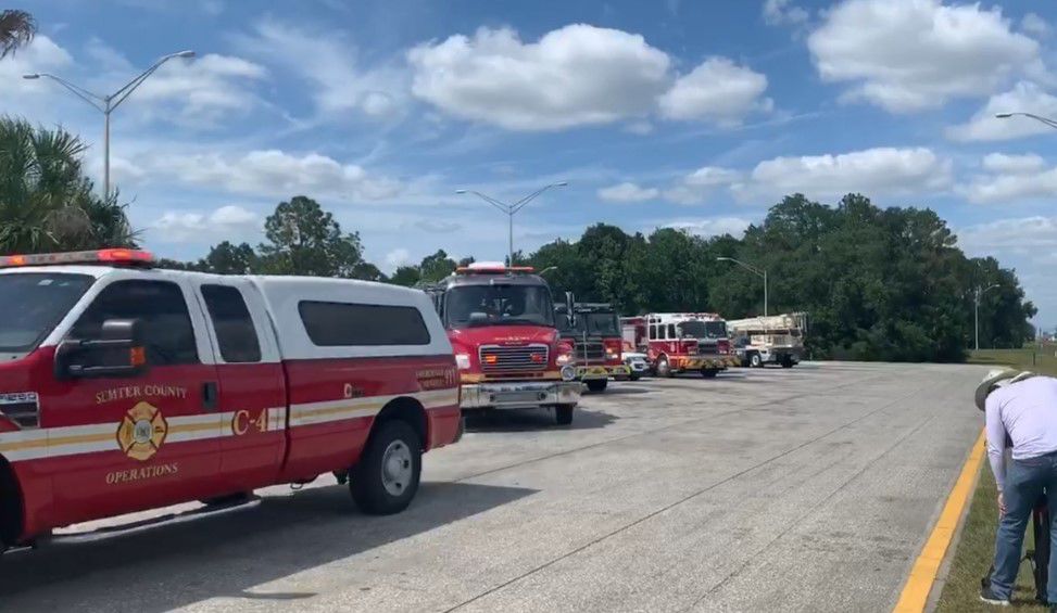 Pasco County Fire Rescue names new Fire Chief