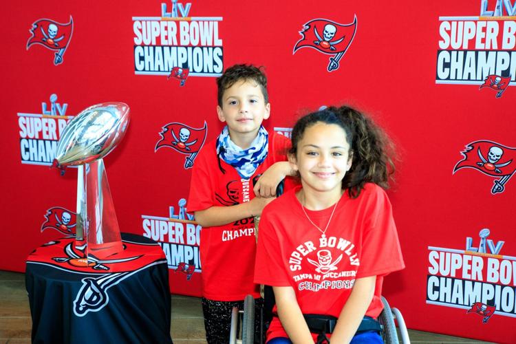 The Super Bowl Experience Presented by Lowe's - Tampa Bay Parenting