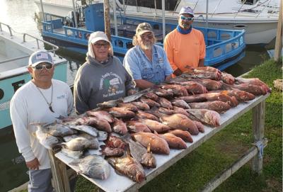 The Fishin' Report: Warmer water has fishing on the rebound, Sports