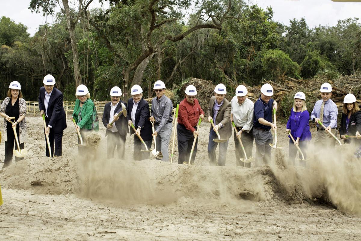 Yfa Breaks Ground On Supportive Housing Complex News Suncoastnews Com