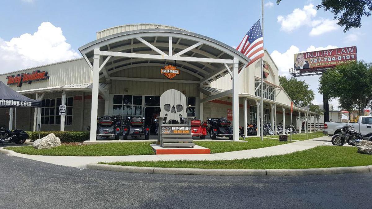 Harley Davidson of New Port Richey holds open house | Business
