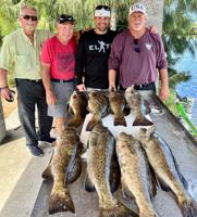 The Nature Coast Fishin’ Report: Anglers set sights on gag grouper