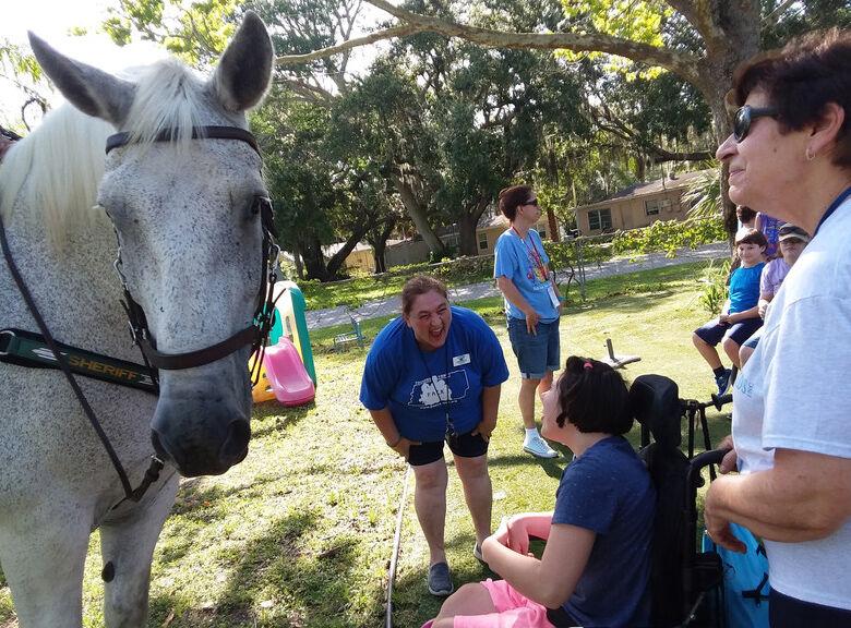 P A C K Summer Camps For Challenged Youth Back After Year Off News Suncoastnews Com