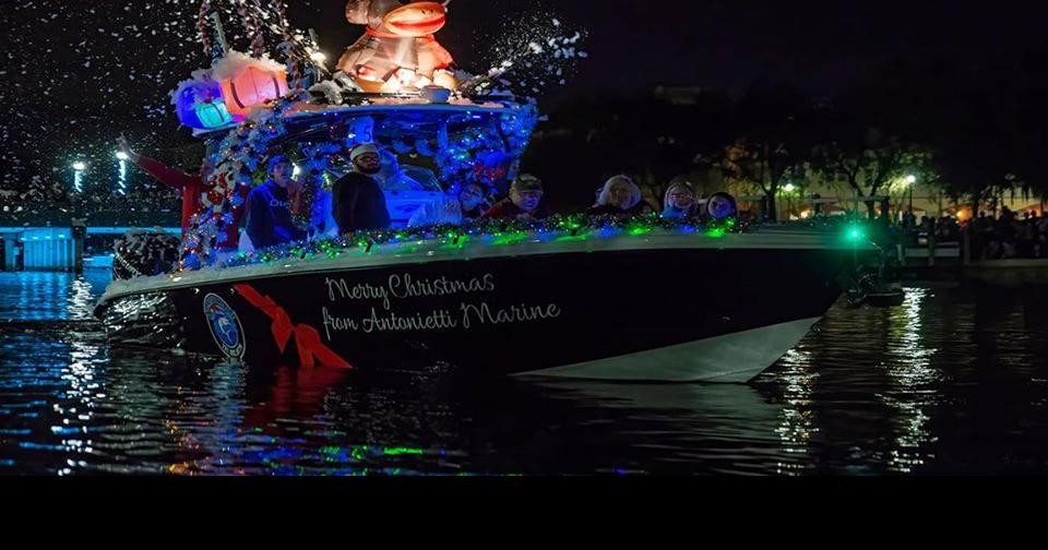 When Is The Christmas Parade 2022 For New Port Richey Fl Holiday Happenings Around Pasco | News | Suncoastnews.com