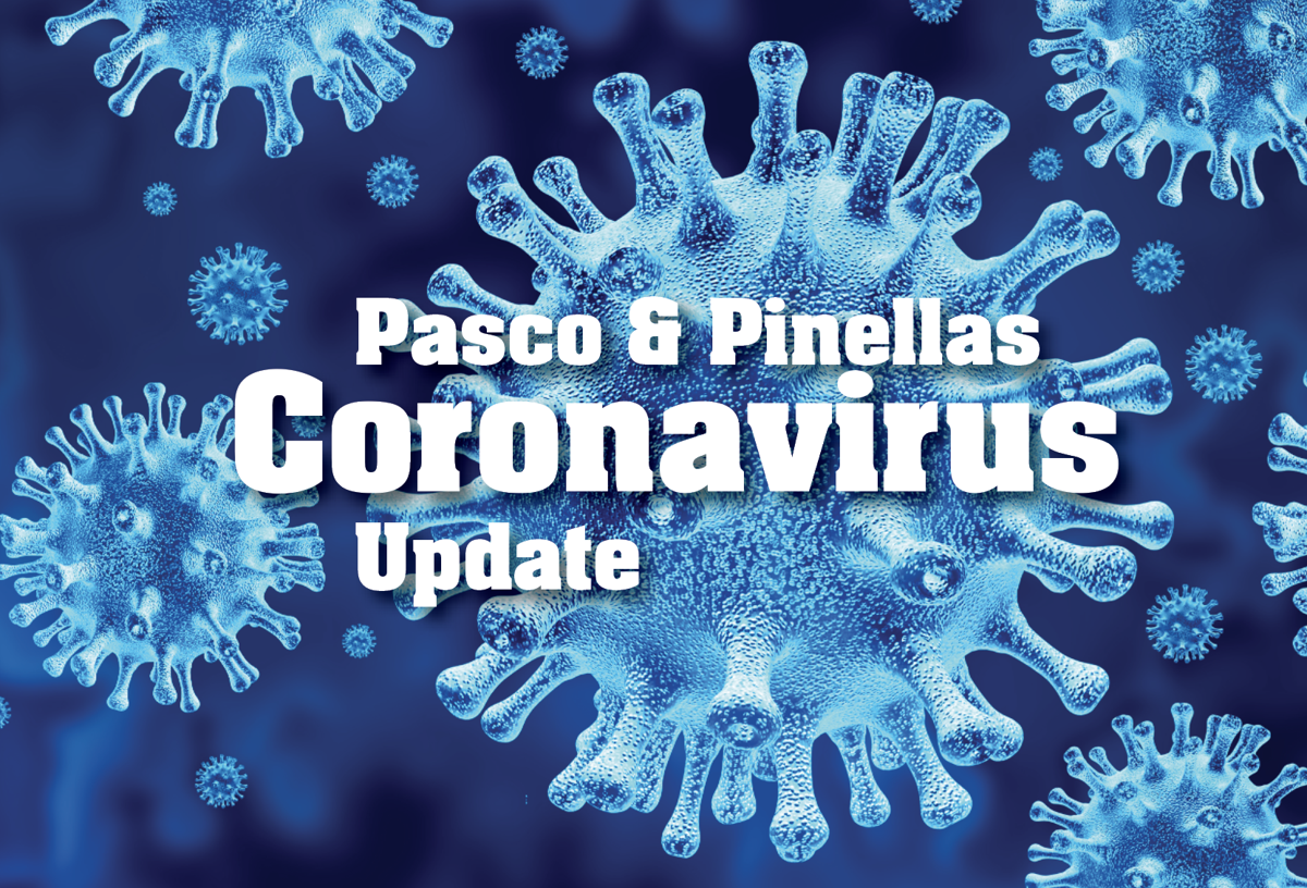 Pasco County S Covid 19 Case Count Climbs Past 12 500 News Suncoastnews Com Pasco County S Covid 19 Case Count Climbs Past 12 500 News Suncoastnews Com